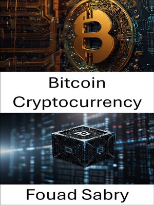 cover image of Bitcoin Cryptocurrency